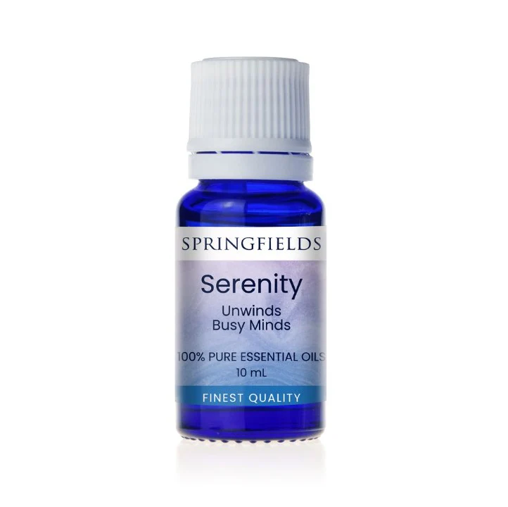 Springfields Essential Oil Serenity 10ml