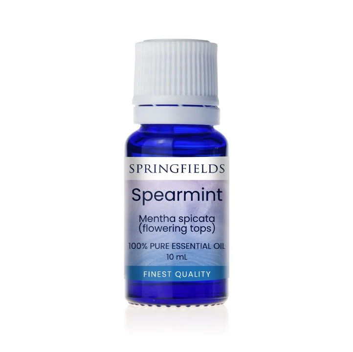 Springfields Essential Oil Spearmint 10ml