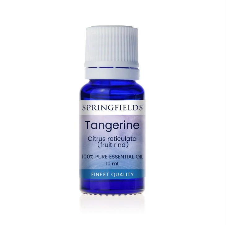 Springfields Essential Oil Tangerine 10ml