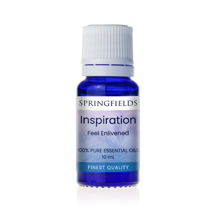 Springfields Inspiration Essential Oil Blend 10ml