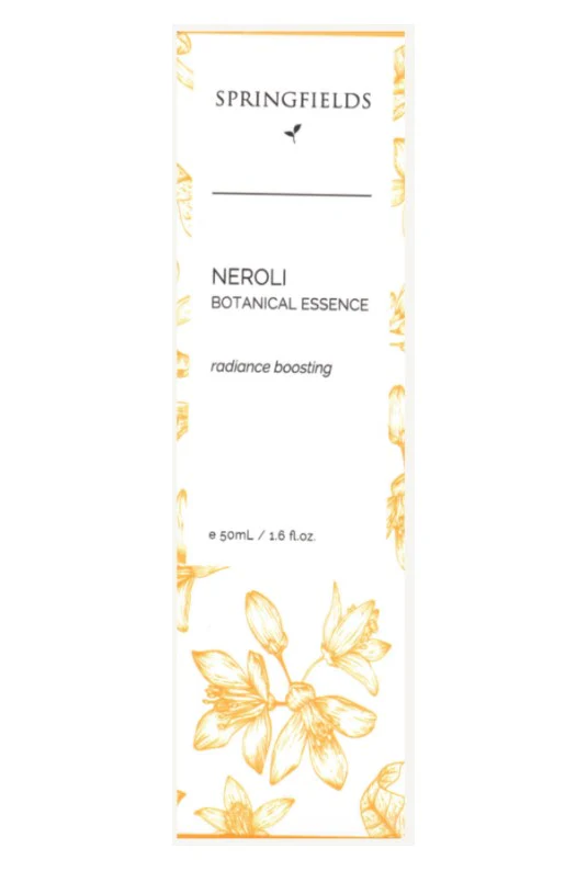 Springfields Neroli Botanical Essence 50ml - Image 2