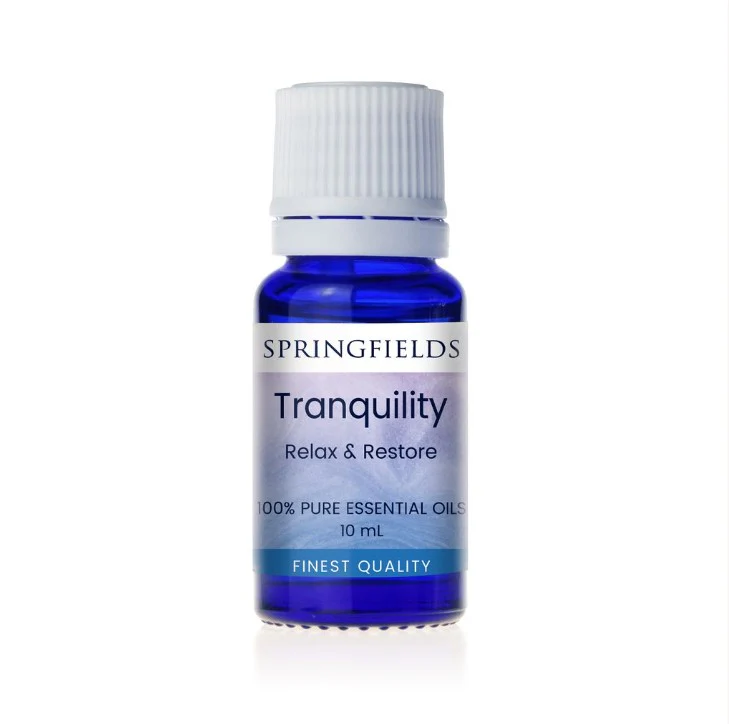 Springfields Tranquillity Essential Oil Blend 10ml