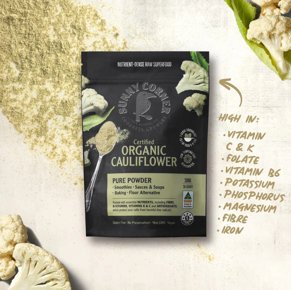 Sunny Corner Cauliflower Powder 300g - Image 2