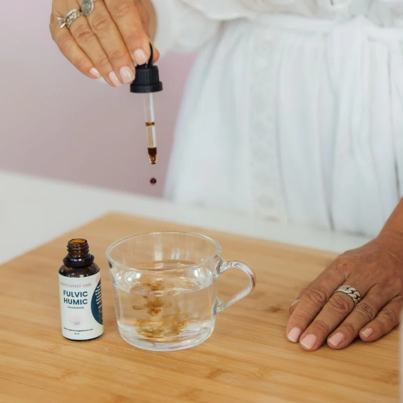 Supercharged Food Love Your Gut Fulvic Humic Concentrate - Image 3