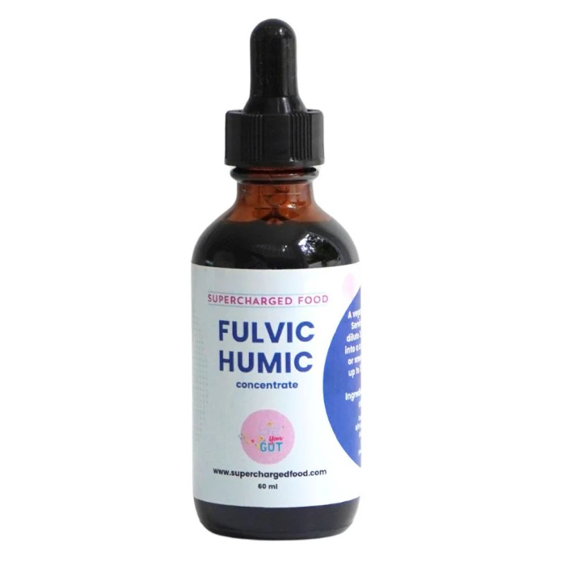 Supercharged Food Love Your Gut Fulvic Humic Concentrate - Image 4