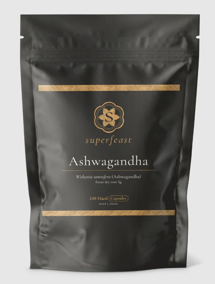 SuperFeast Ashwagandha Capsules - Image 2