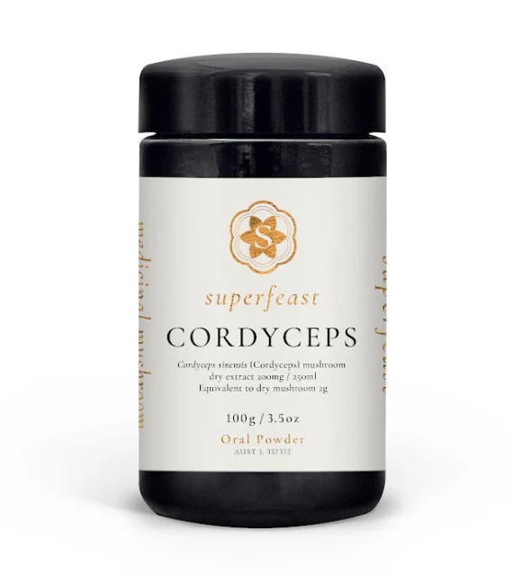 SuperFeast Cordyceps