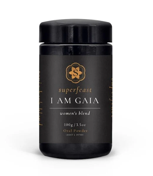SuperFeast I Am Gaia