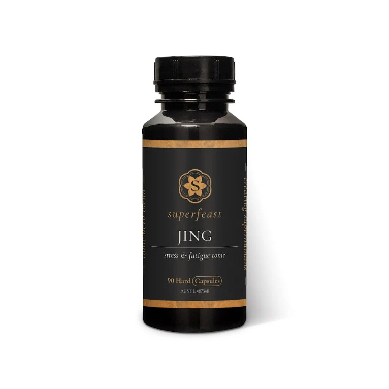 SuperFeast Jing Capsules