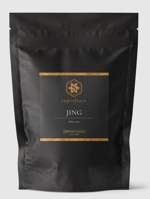 SuperFeast Jing Capsules - Image 2