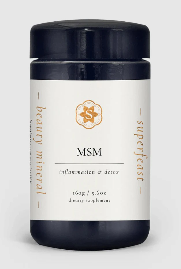 SuperFeast MSM