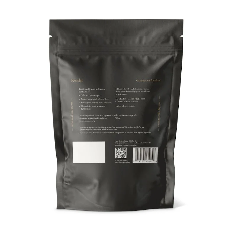 SuperFeast Reishi Capsules - Image 3