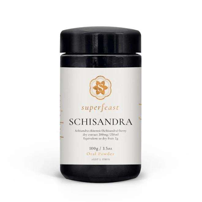 SuperFeast Schisandra