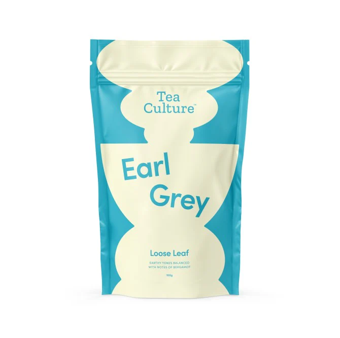 Tea Culture Earl Grey Loose Leaf 100g
