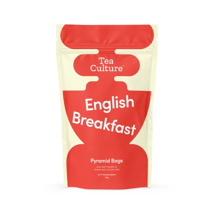 Tea Culture English Breakfast 20 Tea Bags