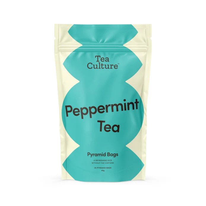 Tea Culture Peppermint 20 Tea Bags
