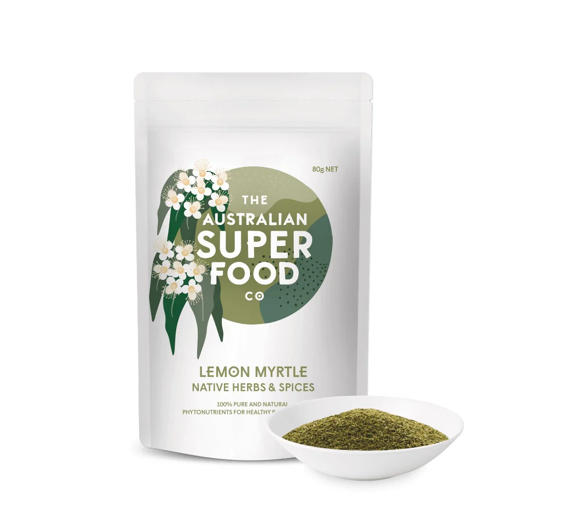 The Australian Superfood Co Fine Lemon Myrtle - Image 3