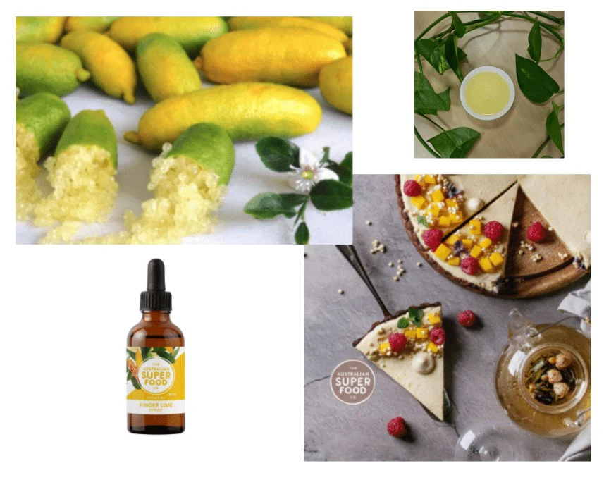 The Australian Superfood Co Finger Lime Extract 1:2 50ml - Image 4