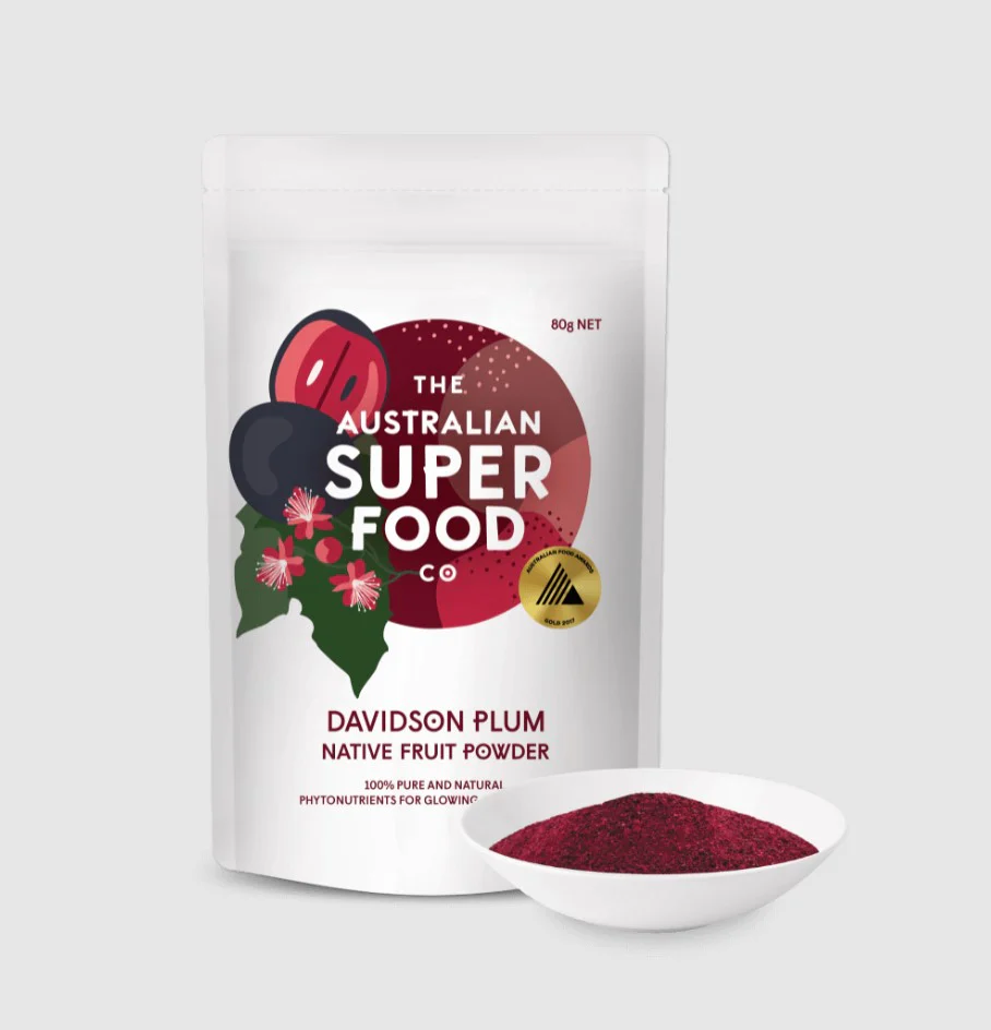 The Australian Superfood Co Freeze Dried Davidson Plum - Image 3