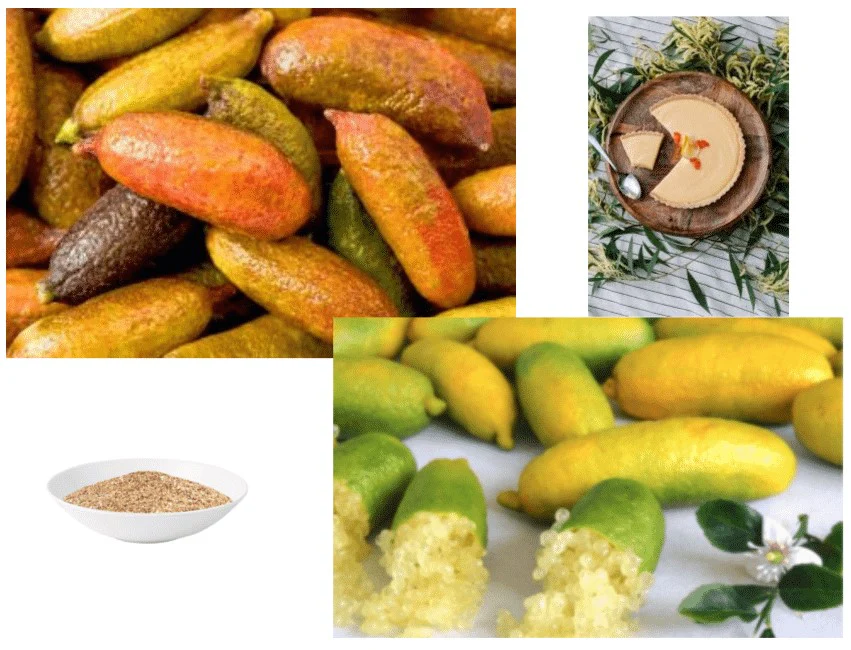 The Australian Superfood Co Freeze Dried Finger Lime - Image 3