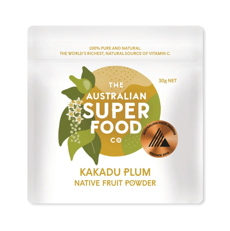 The Australian Superfood Co Freeze Dried Kakadu Plum