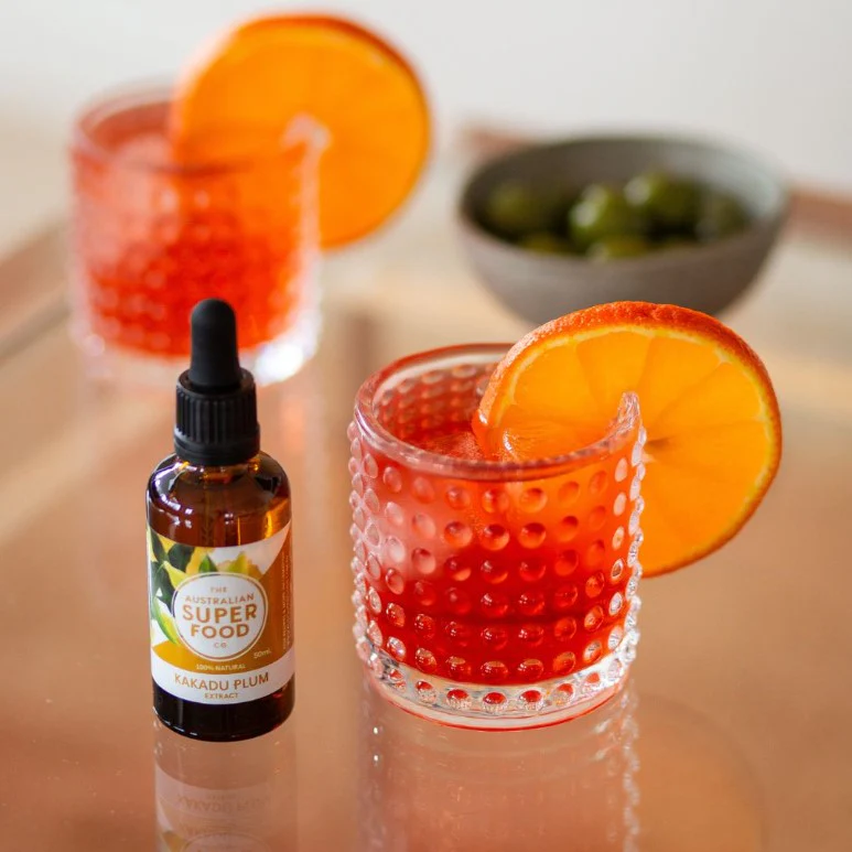 The Australian Superfood Co Kakadu Plum Extract 1:2 50ml - Image 3