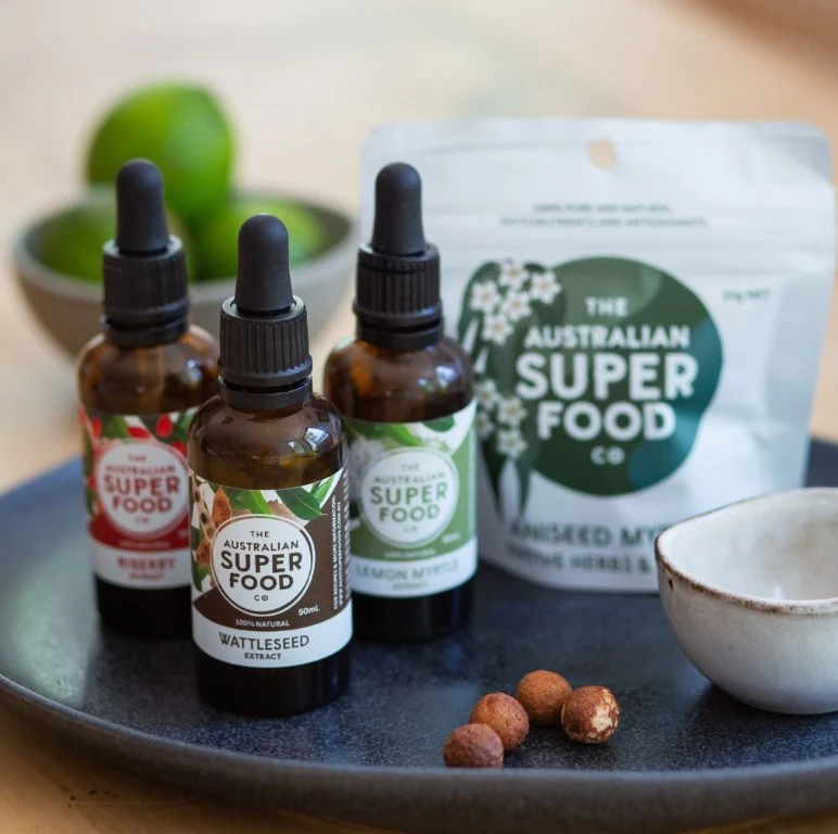 The Australian Superfood Co Wattleseed Extract 1:2 50ml - Image 3