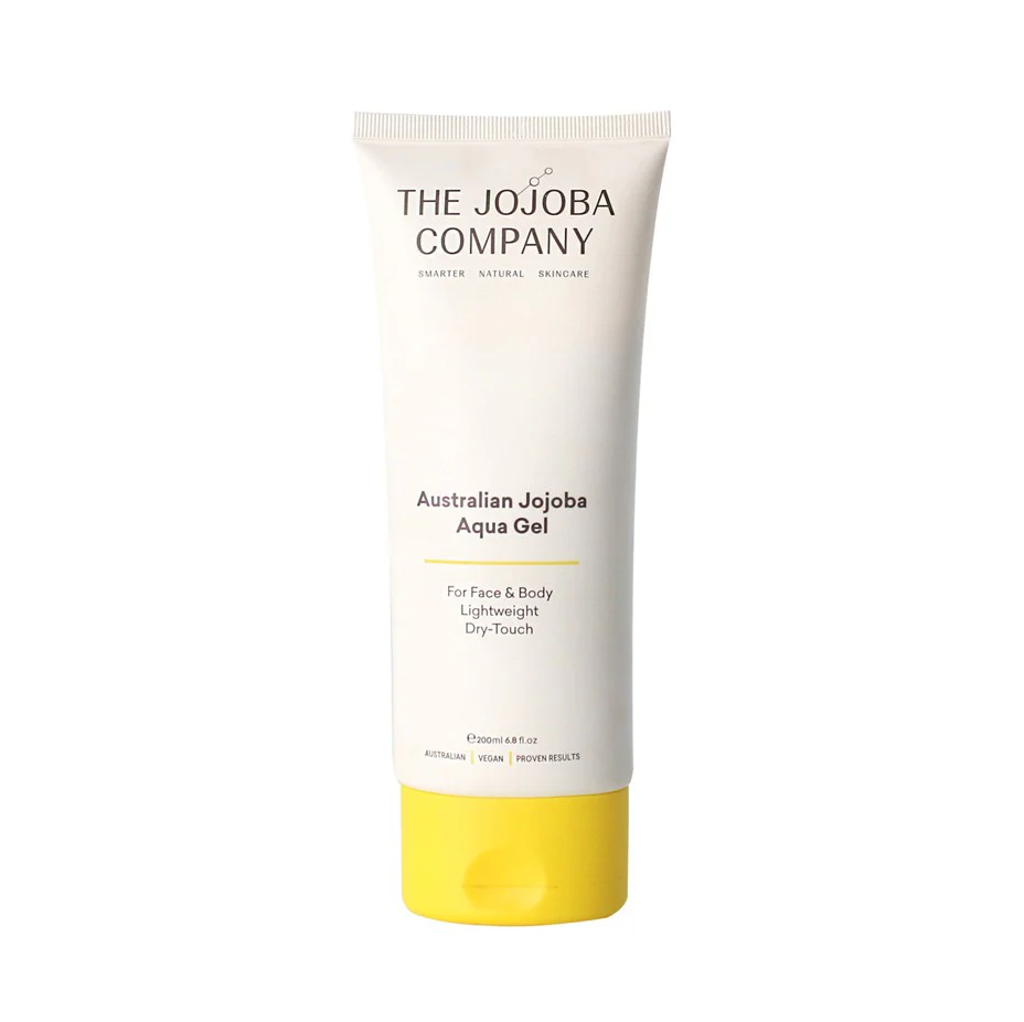 The Jojoba Company Australian Jojoba Aqua Gel 200ml