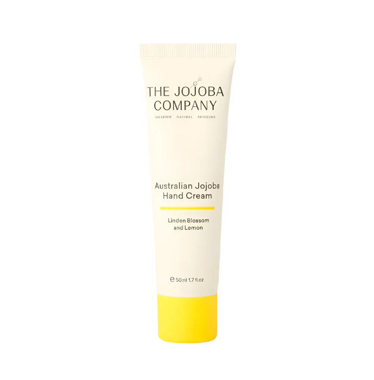 The Jojoba Company Australian Jojoba Hand Cream 50ml