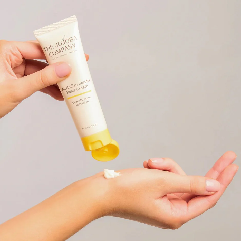 The Jojoba Company Australian Jojoba Hand Cream 50ml - Image 2