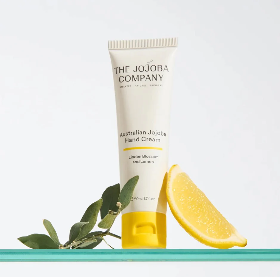 The Jojoba Company Australian Jojoba Hand Cream 50ml - Image 3