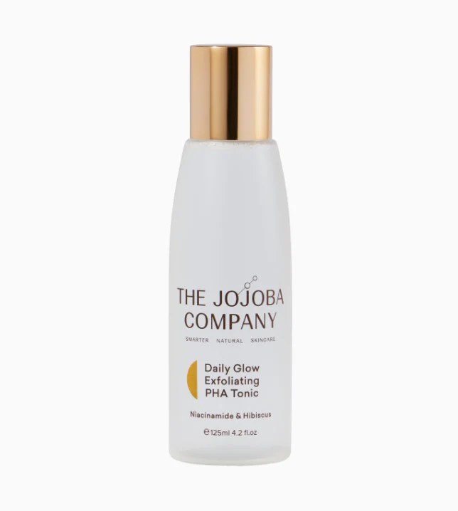 The Jojoba Company Daily Glow Exfoliating PHA Tonic 125ml