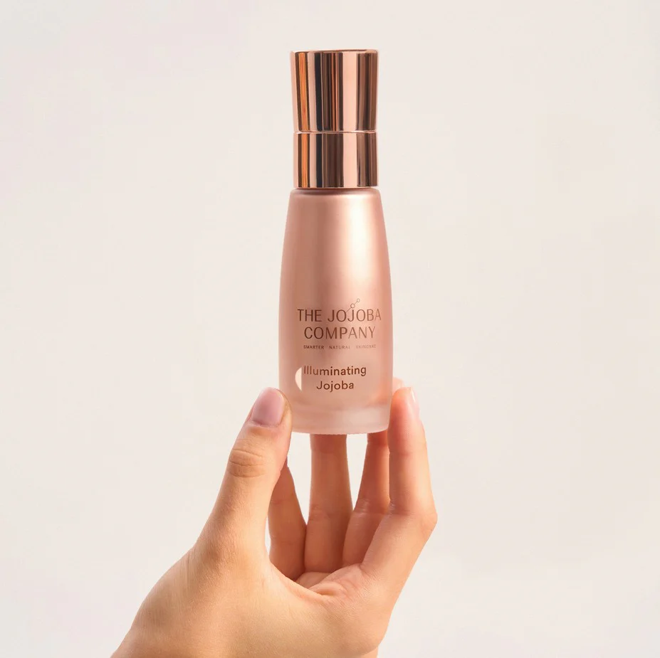 The Jojoba Company Illuminating Jojoba 50ml - Image 3