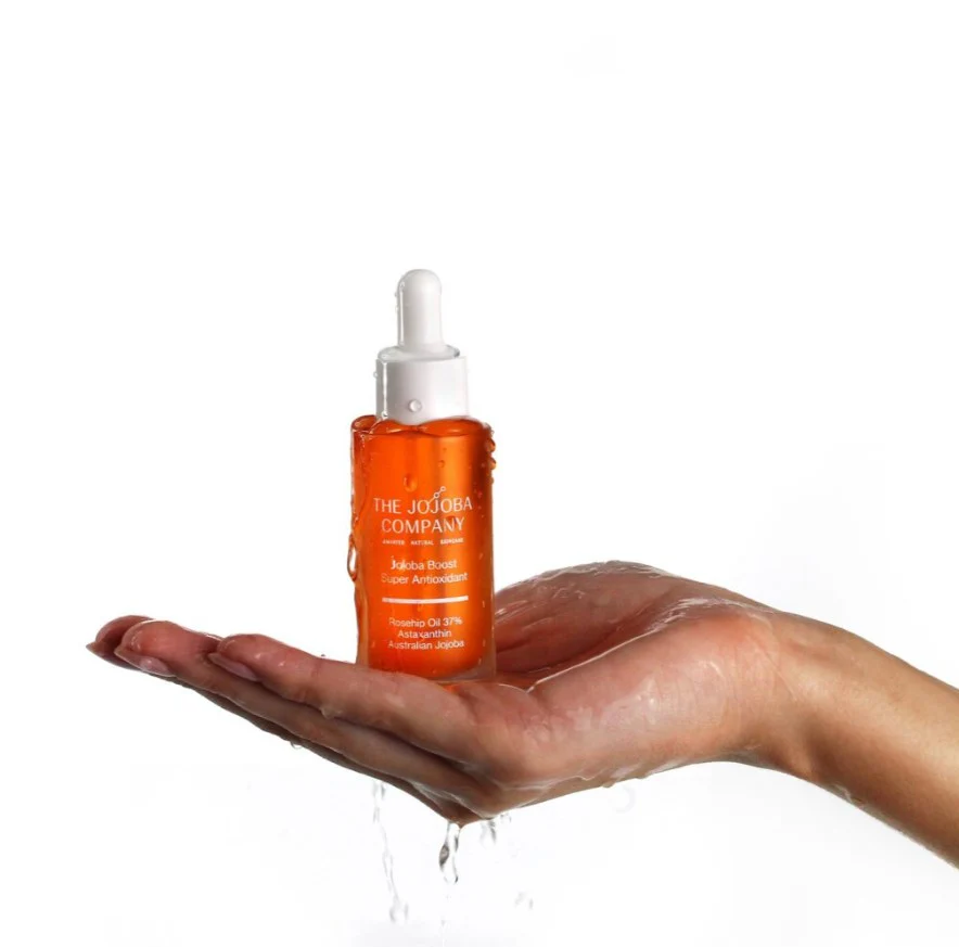 The Jojoba Company Jojoba Boost Antioxidant 30ml - Image 3