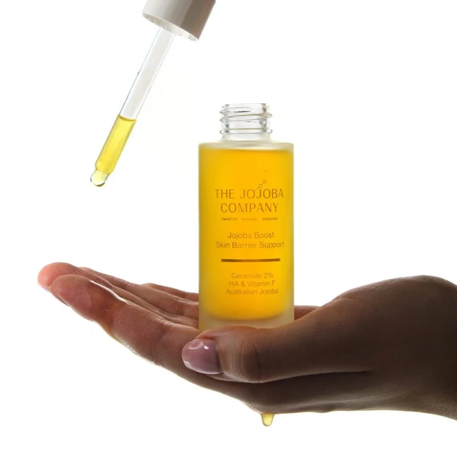 The Jojoba Company Jojoba Boost Skin Barrier Support 30ml - Image 3