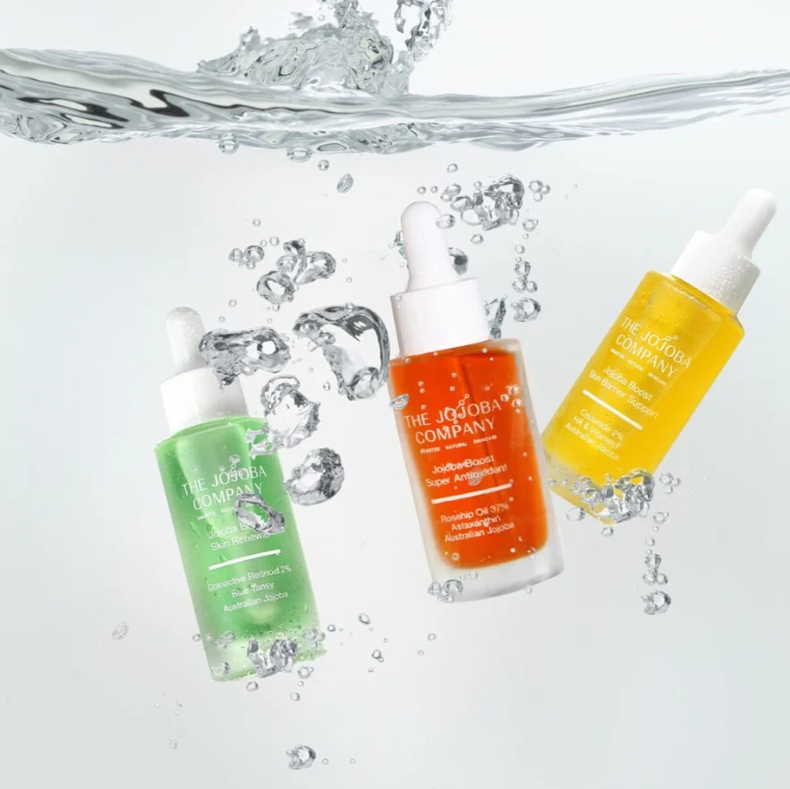 The Jojoba Company Jojoba Boost Skin Barrier Support 30ml - Image 4
