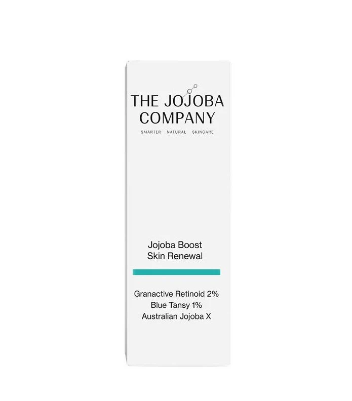 The Jojoba Company Jojoba Boost Skin Renewal 30ml - Image 2