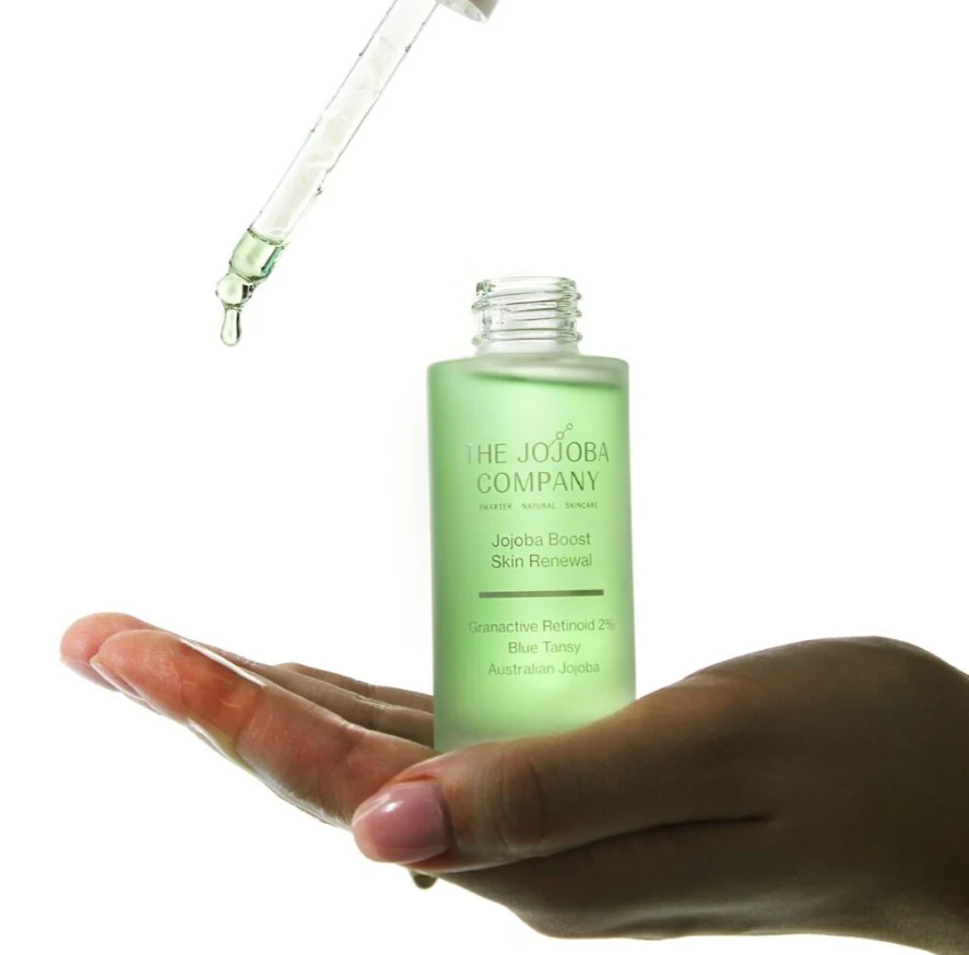 The Jojoba Company Jojoba Boost Skin Renewal 30ml - Image 3