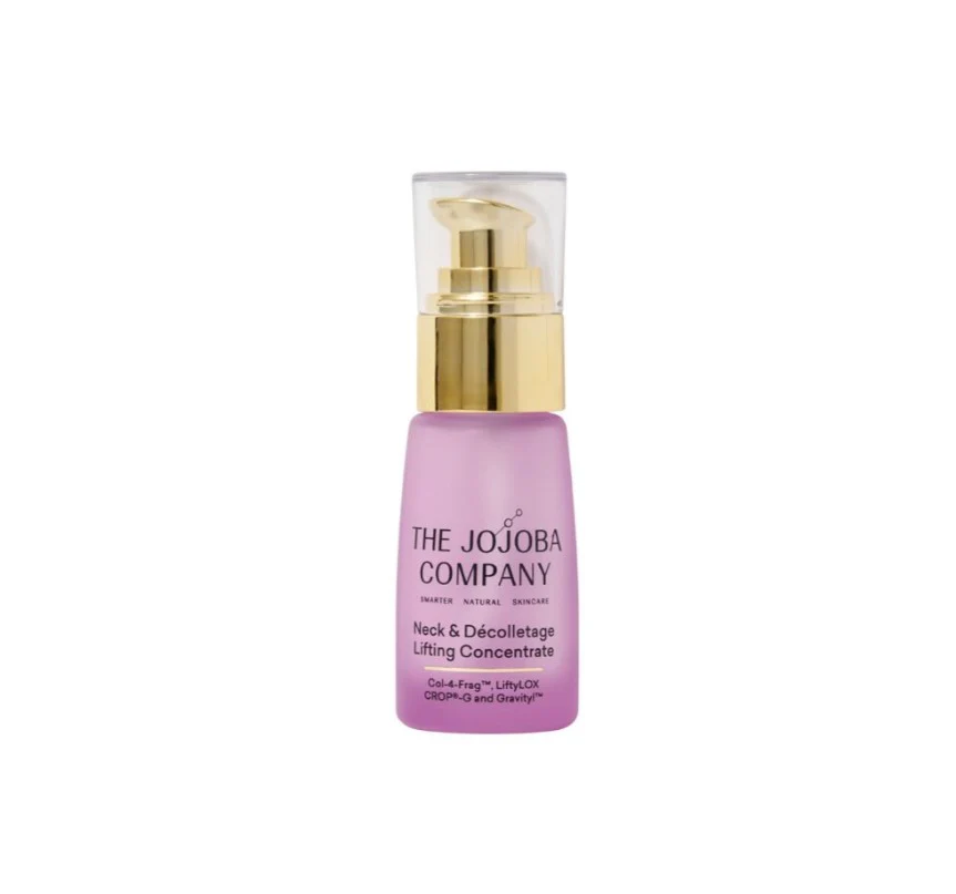 The Jojoba Company Neck & Décolletage Lifting Concentrate 30ml