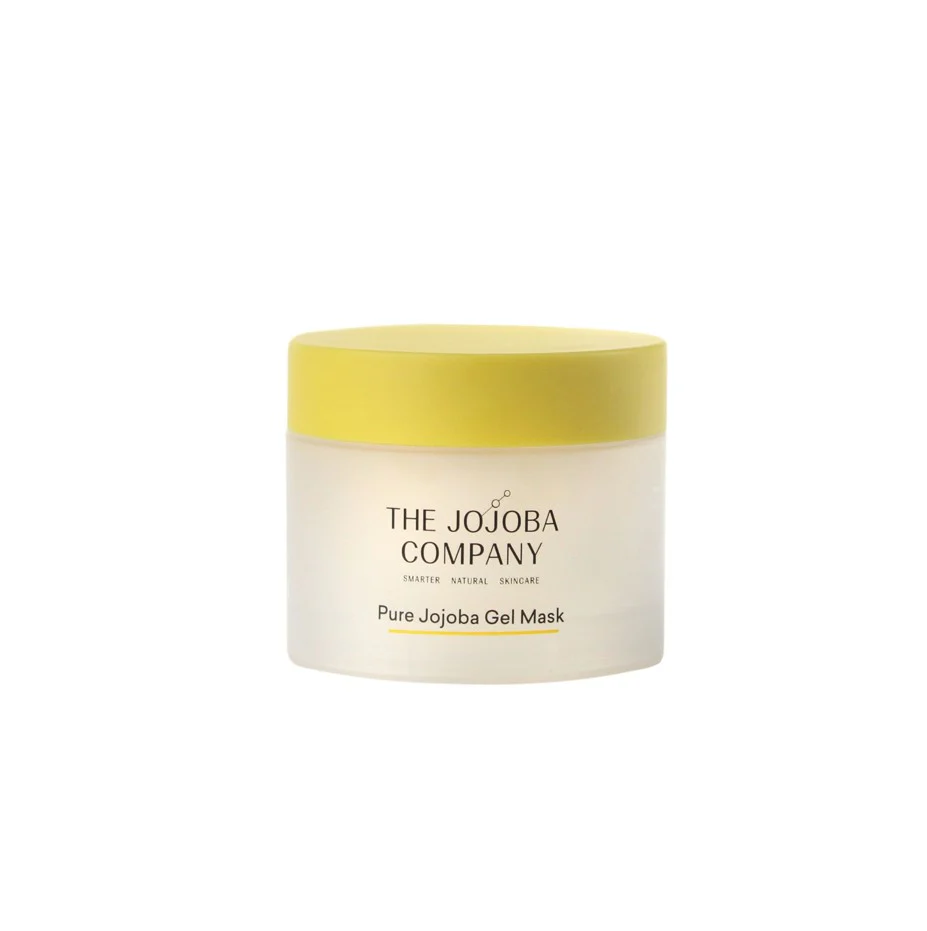 The Jojoba Company Pure Jojoba Gel Mask 50ml