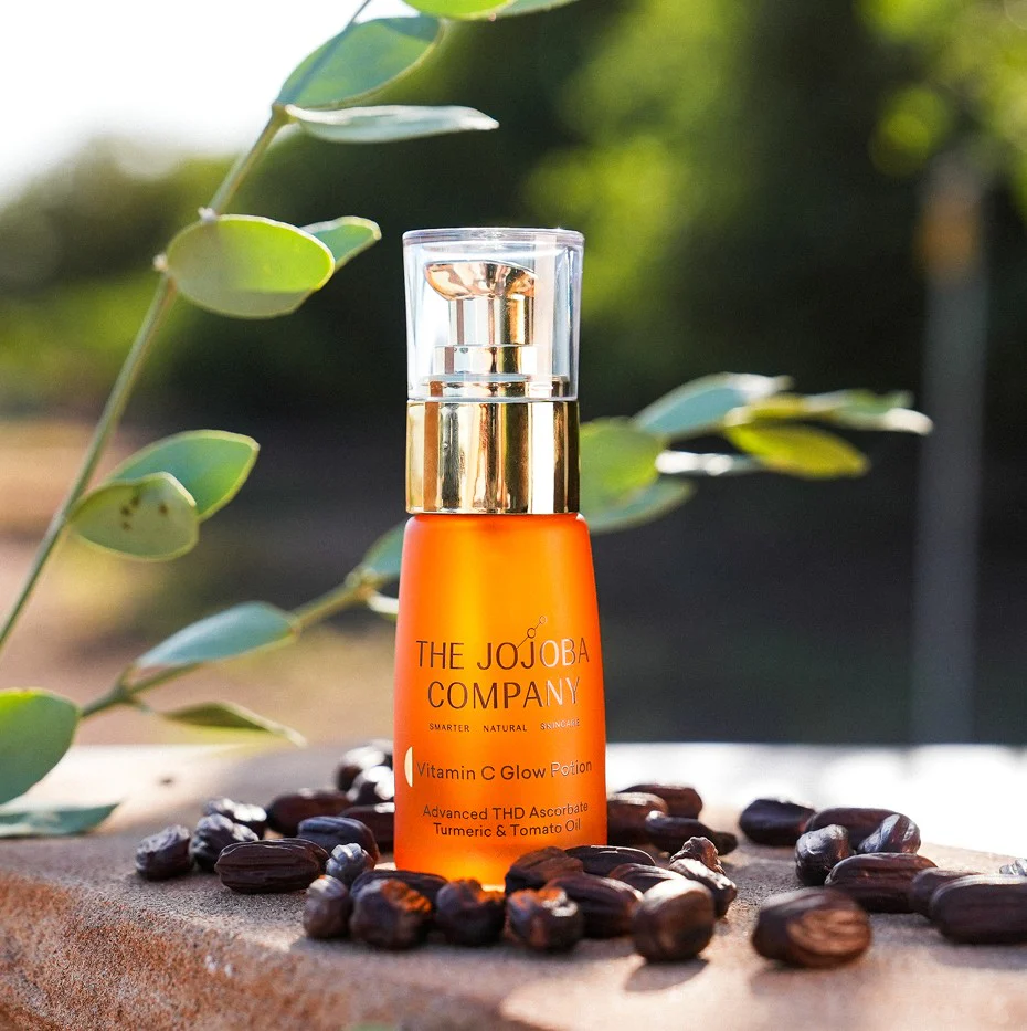 The Jojoba Company Vitamin C Glow Potion - Image 4