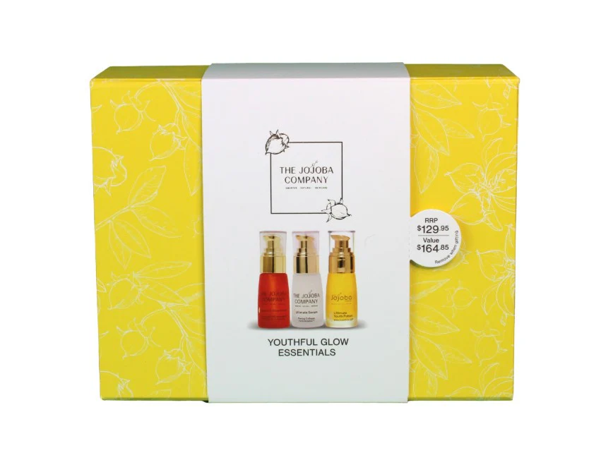 The Jojoba Company Youthful Glow Essentials Set - Image 3
