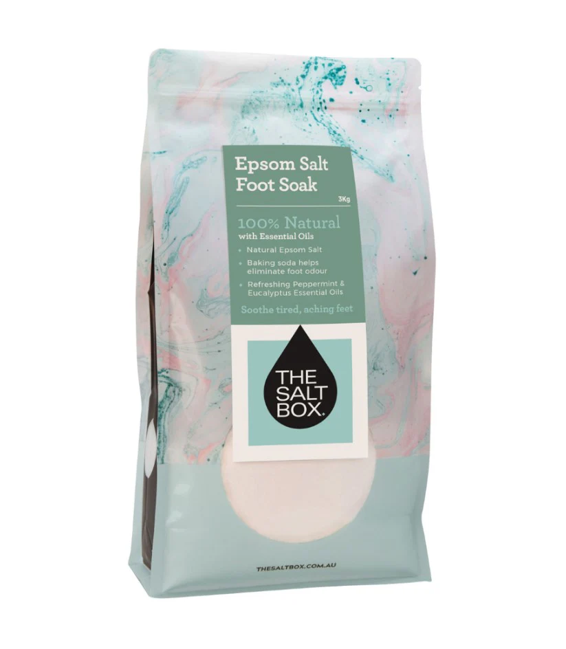 The Salt Box Foot Soak - Image 2