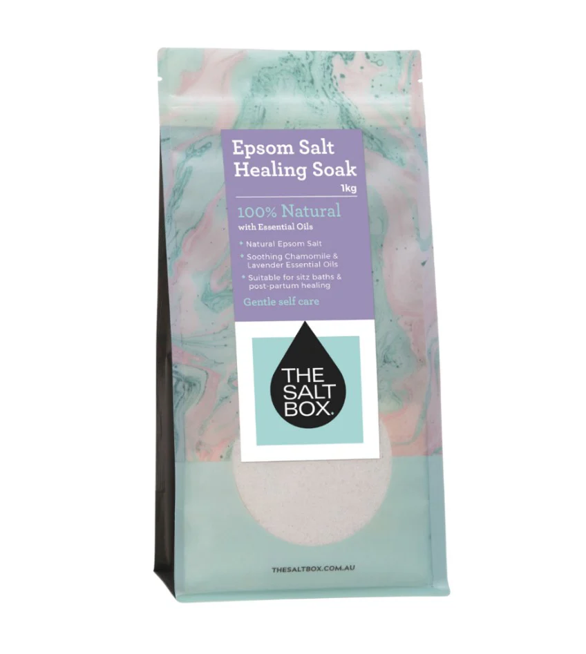 The Salt Box Healing Soak - Image 2