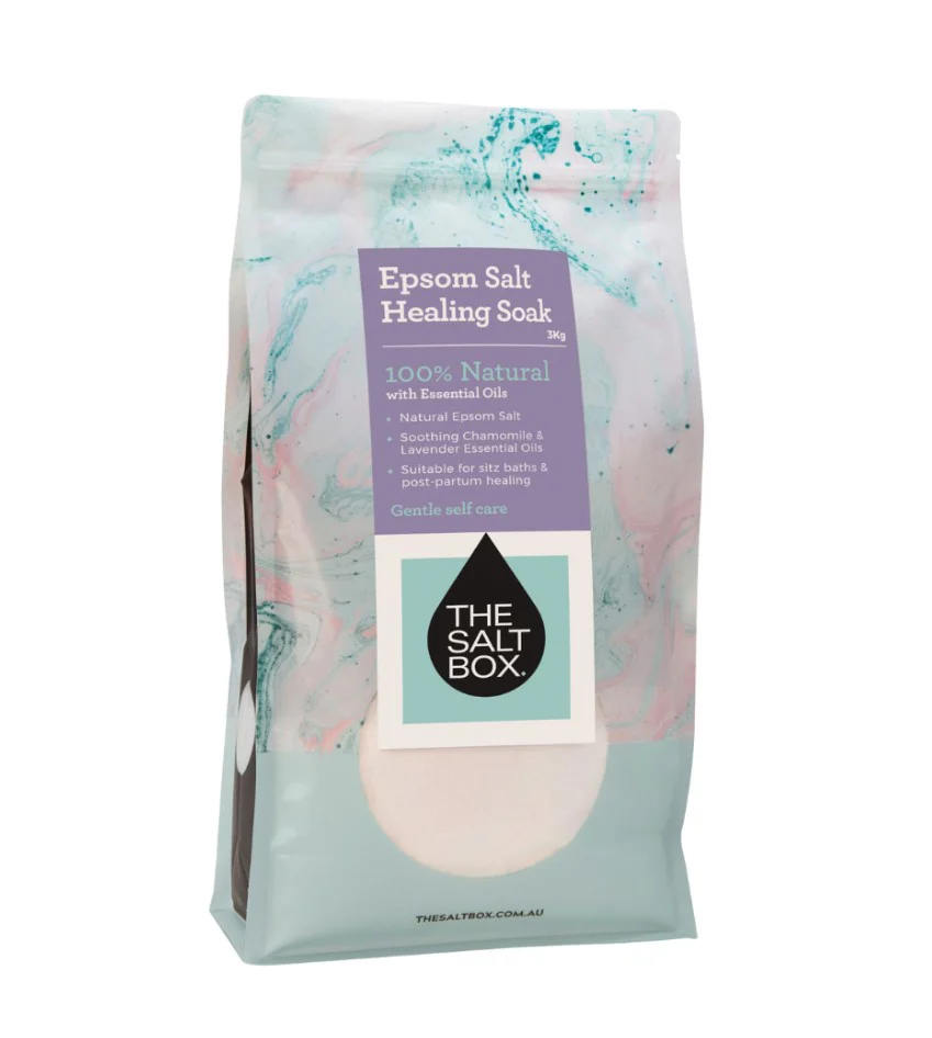 The Salt Box Healing Soak - Image 3