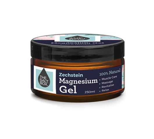 The Salt Box Zechstein Magnesium Gel 250ml