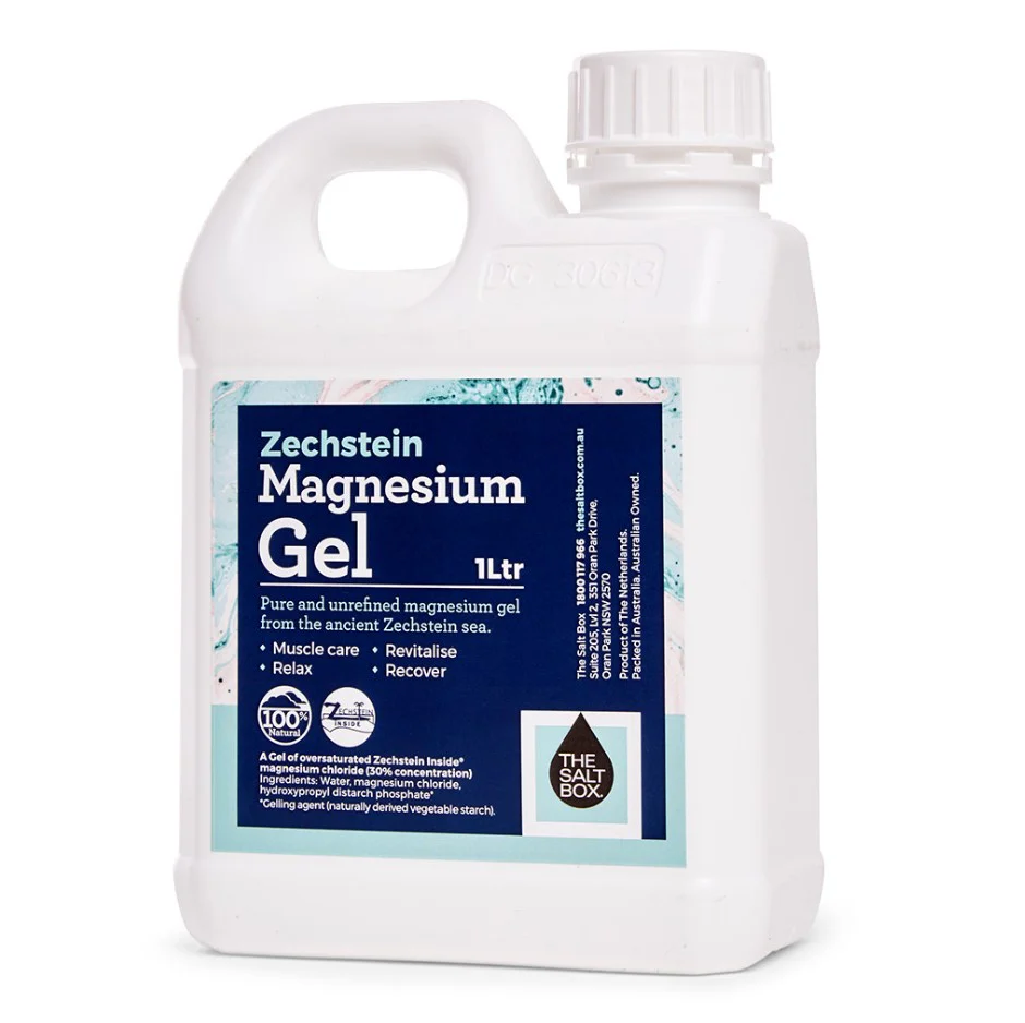 The Salt Box Zechstein Magnesium Oil - Image 2