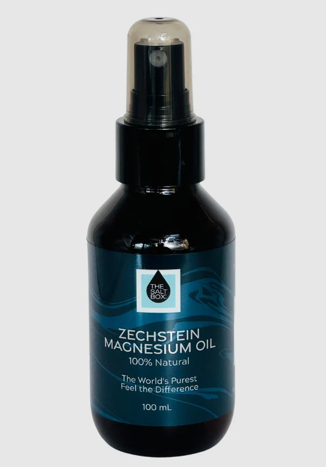The Salt Box Zechstein Magnesium Oil Spray - Image 3