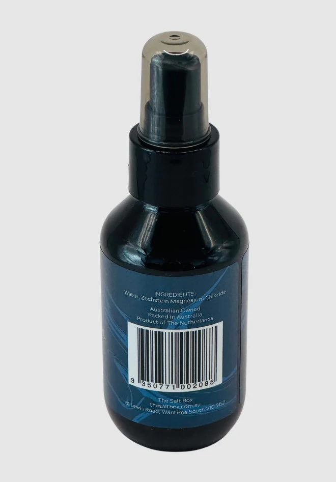 The Salt Box Zechstein Magnesium Oil Spray - Image 4