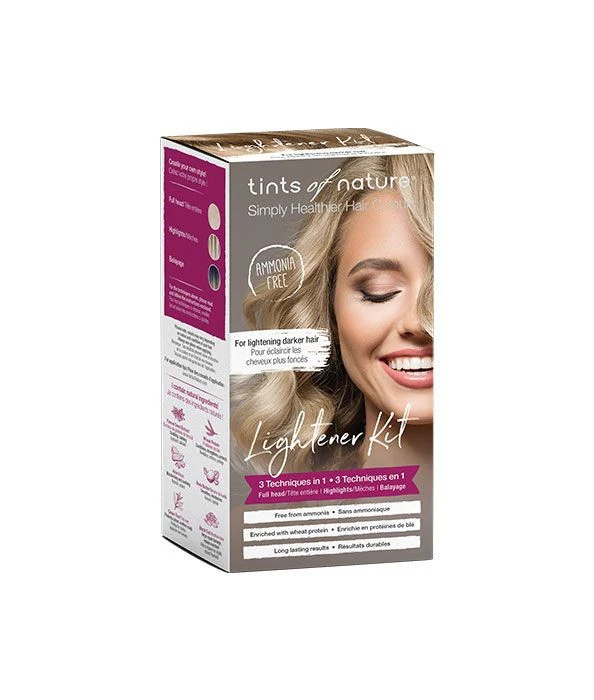 Tints of Nature Ammonia-Free 3-in-1 Lightner Kit